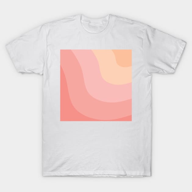 Blob scene T-Shirt by maryamazhar7654